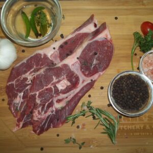 Blade Steak